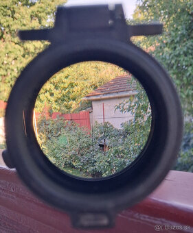 Vector Optics Artemis 1-8x26 FFP CQB/DMR - 10