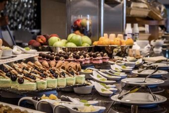 Bulharsko TOP CENA - Premier Fort Beach, Sveti Vlas - 10