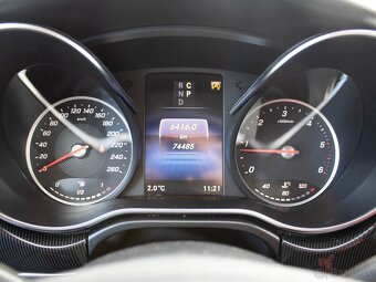 Mercedes-Benz V trieda V220 d lang A/T DPH - 10