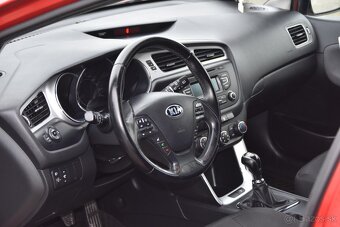 Kia Cee´d SW 1.6 GDI LX/Silver - 10