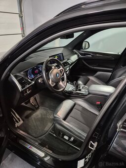 BMW X3 X-Drive 30e M-Packet - 10