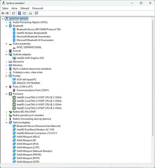 Lenovo ThinkStation M720q mini PC - 10