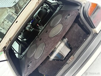 Golf Mk3 1.9 Tdi - 250PS/500NM + Samosvor - 10