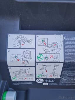 BMW autosedačka +základňa - 10
