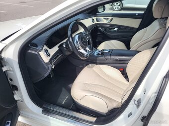 Predám Merceses S 350d 4Matic AMG - 10