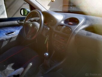 Peugeot 206 1.9D - 10