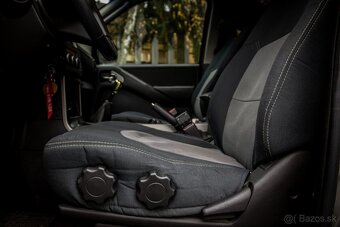 Nissan Pathfinder 2.5 dCi – 128 kW - 10