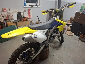 Predám Suzuki rmz 450 vstrek - 10
