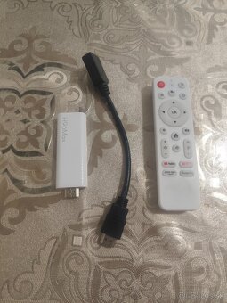 FullHD LED prenosný projektor - 10