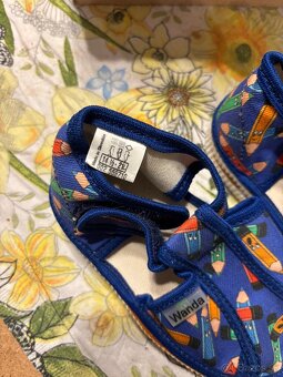 Tenisky Adidas 22 - 10