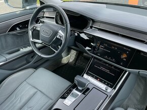 Audi A8 3.0 TDi Quattro A/T, r.v.: 2018 - 10