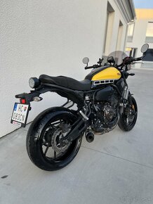 Yamaha XSR 700 2016 - 10
