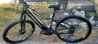 Elektrobicykel LEADER FOX - 10
