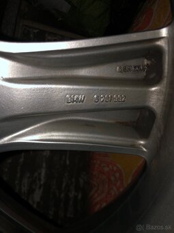 Disky original BMW Style 128 - 10