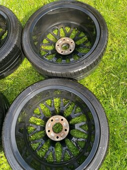 Kolesa Michelin Pilot Sport 245/35 R18 - 10