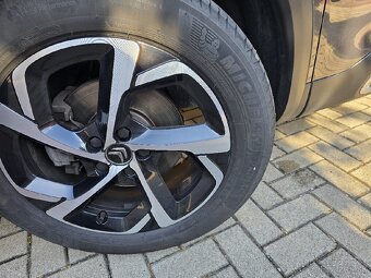 Citroën C5 Aircross 1.2 PureTech (3/2021), Shine - 10