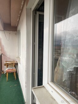 Ponúkam na predaj 2 izb. byt s lodžiou. - 10