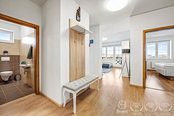 BOSEN | 2 izbový apartmánový byt so saunou na Prenájom - 10