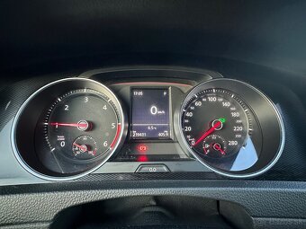 Volkswagen golf 7 2.0 TDI GTD - 10