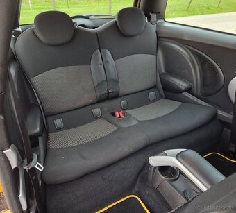 Mini Cooper D 1.6 HDi 80KW/110PS R.V.12/2008 - 10