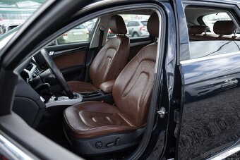 Audi A4 B8 allroad 3 0tdi - 10