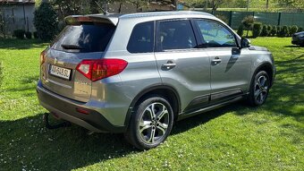 ✅BENZÍN Suzuki Vitara 1,6, 4WD, Premium plus✅ - 10