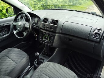 Škoda Roomster 1.6TDI CR, Style - 10