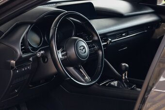 Mazda 3 2.0 Skyactiv-G122 Plus/Sound/Safety - 10