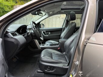 Land Rover discovery sport - 10
