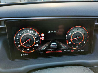 Predám Hyundai Tucson 1.6 T-GDi Family + zimné komplety - 10