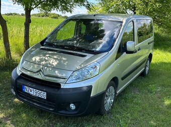 Citroën Jumpy 2.0 HDi Atlante 88 kW (120 PS) - 10