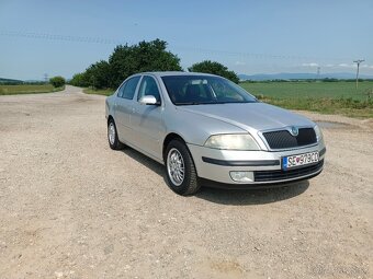 Škoda Octavia 2 1.9tdi - 10
