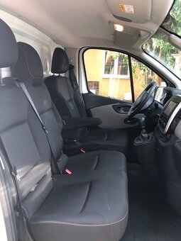 Renault Trafic regál - 10