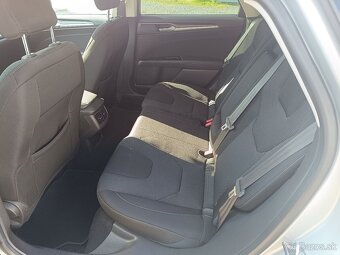 Ford Mondeo 2,0 TDCi 110 kW Titanium, 6° Manuál, r.v. 2017 - 10