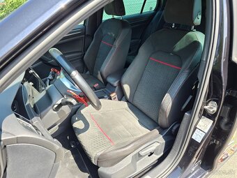 VW Golf 7 GTI 2.0 TSI 180 kw DSG 2018 - 10