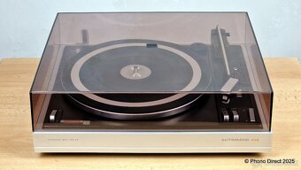 Philips - Hornyphon - GA 418 - automatický gramofón - 10