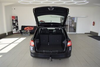 Škoda Fabia 1,2 TSI 66 kW, AMBIENTE,serviska - 10