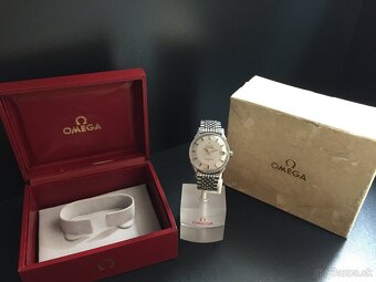 Omega - Constellation Pie-Pan Chronometer - 10