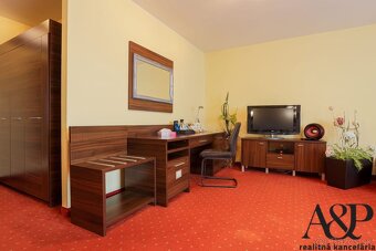 NA PREDAJ ŠTÝLOVÝ HOTEL V ATRAKTÍVNEJ LOKALITE, HURBANOVA UL - 10