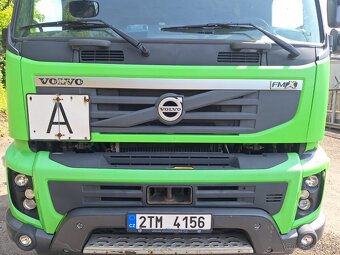 VOLVO FM13 460 84R 8X4 + HR - 10