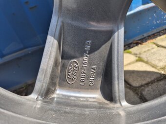 Originál Alu sada Land Rover / Defender r20 - 255/60/20 A/T - 10