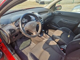Peugeot 206 SW 1.4 benzin - 10