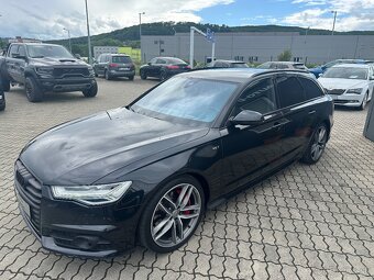 Audi A6 Avant 3.0 BiTDi Competition Quattro Tiptronic - 10