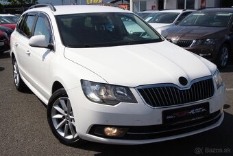 Škoda Superb Combi 2.0 TDI 125kw DSG už od 89€ mesačne - 10
