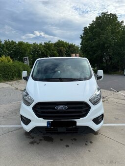 Ford Transit Custom H1L1 - 10