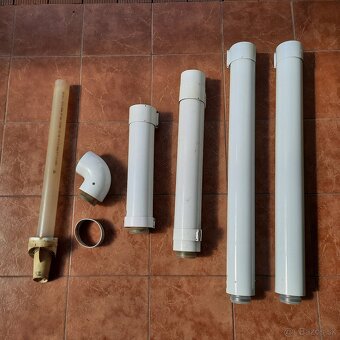 Predam nahradne diely pre kondenz.kotol Protherm Lev 30KKZ - 10
