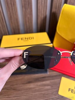 Slnečné okuliare Fendi - 10