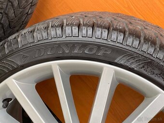 TURINI silber skoda Octavia 5x112 7,5x18 ET51 VW 225 40 - 10