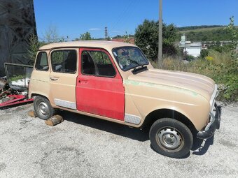 Renault 4 gtl - 10