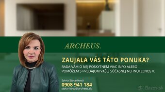 Rodinný dom v Sabinove, pozemok 809 m2, Moyzesova ulica - 10